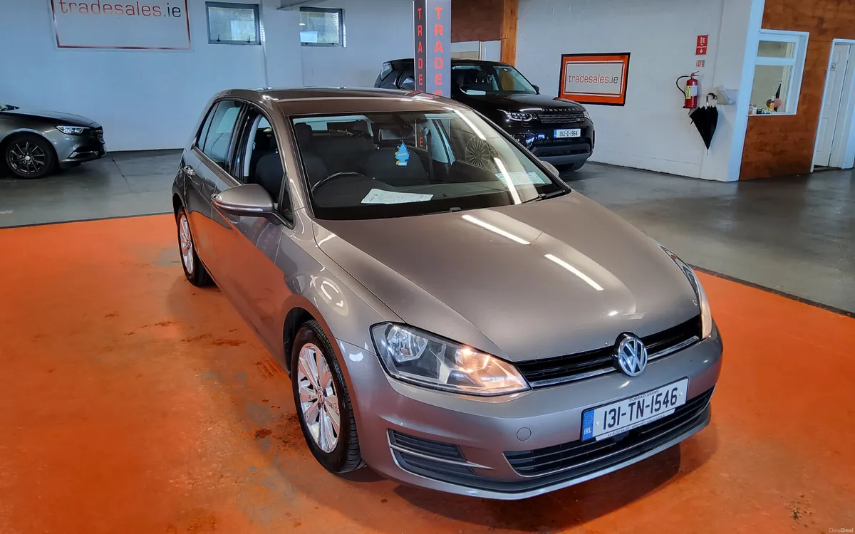 Volkswagen Golf 2013 - Image 1