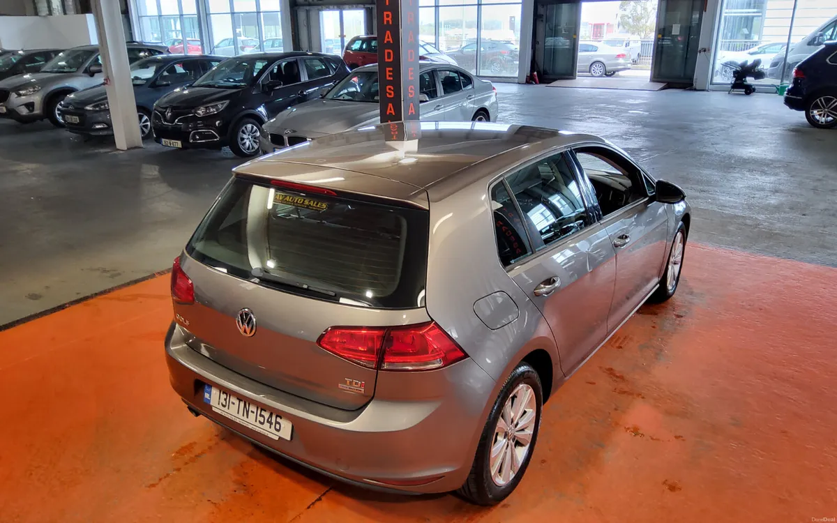 Volkswagen Golf 2013 - Image 3