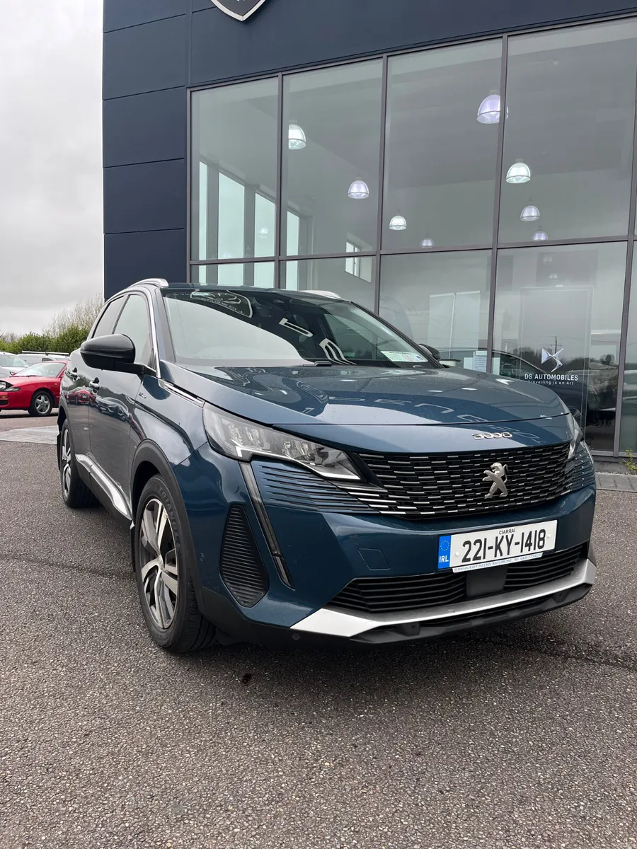 Peugeot 3008 2022 - Image 1