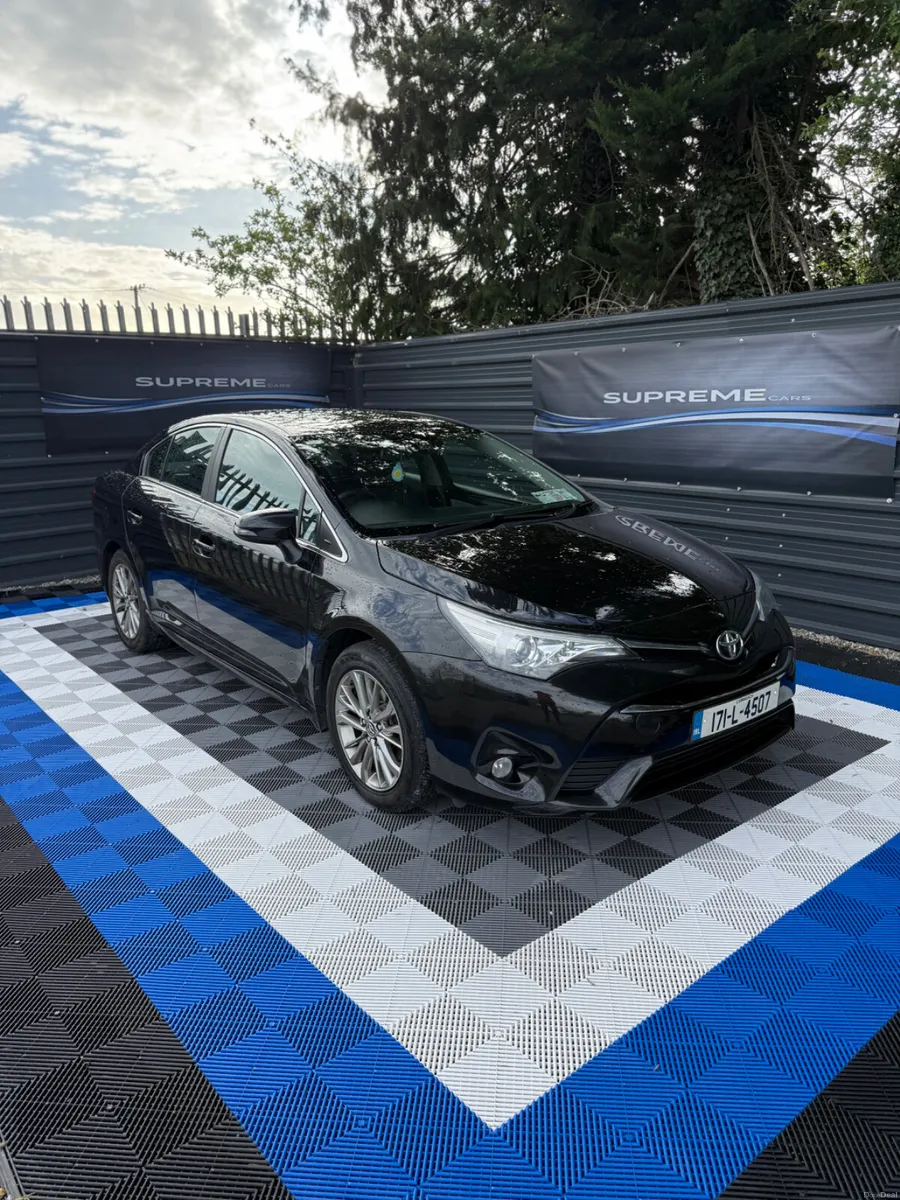 Toyota Avensis 2017 - Image 3
