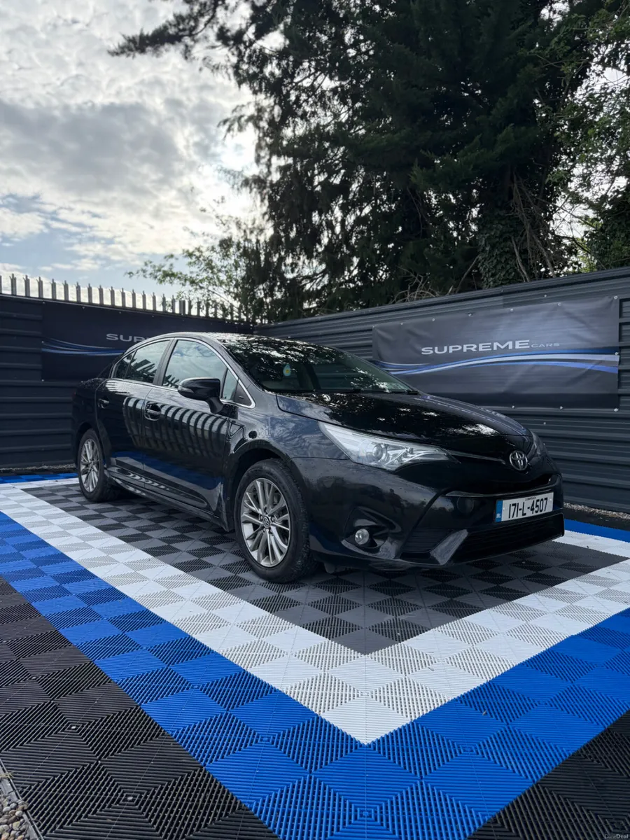Toyota Avensis 2017 - Image 1