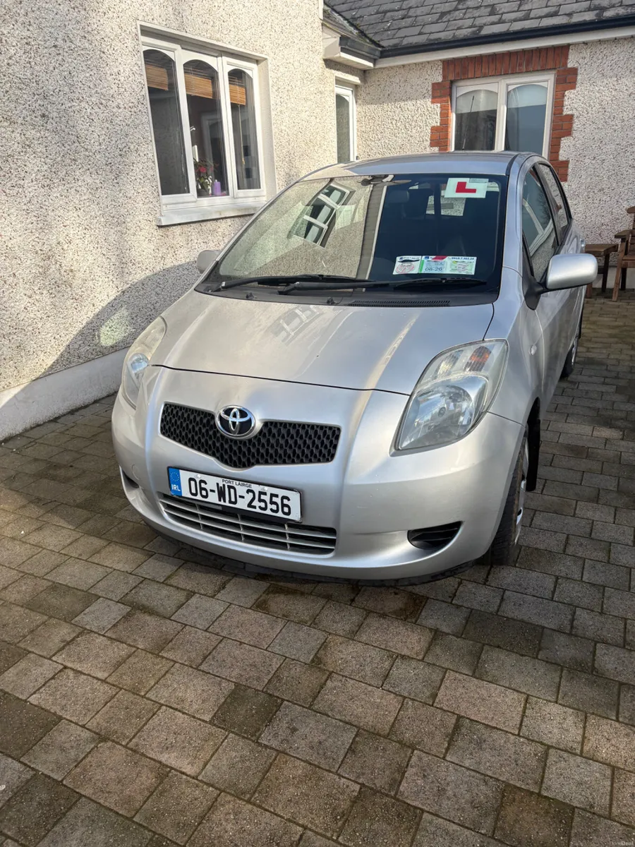 Toyota Yaris 2006 - Image 1