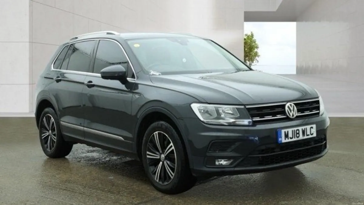 Volkswagen Tiguan 2018 - Image 1