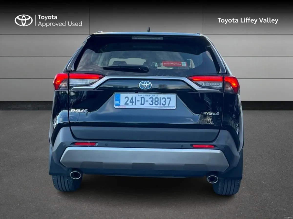 Toyota RAV4 Rav4 Hybrid Luna - Image 4