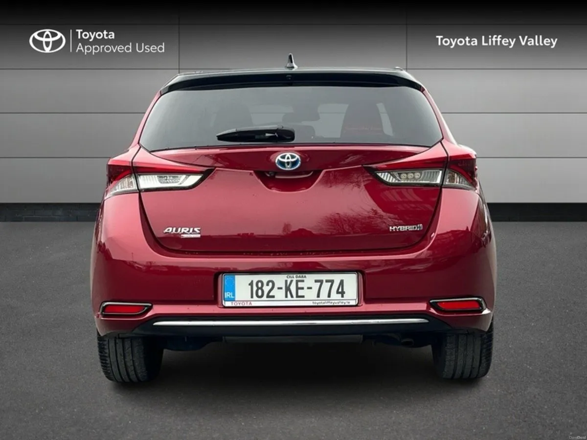 Toyota Auris AURIS HYBRID LUNA SPORT - Image 4
