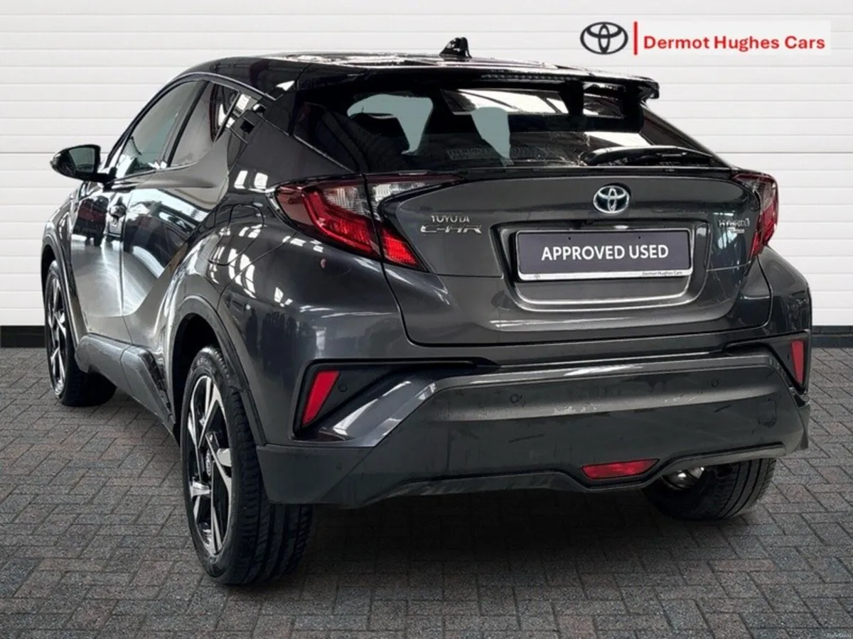 Toyota C-HR HYBRID SPORT BI-TONE - Image 2