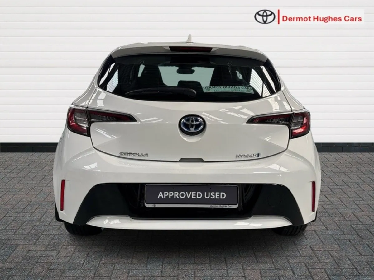 Toyota Corolla HYBRID LUNA H/B AUTO - Image 4