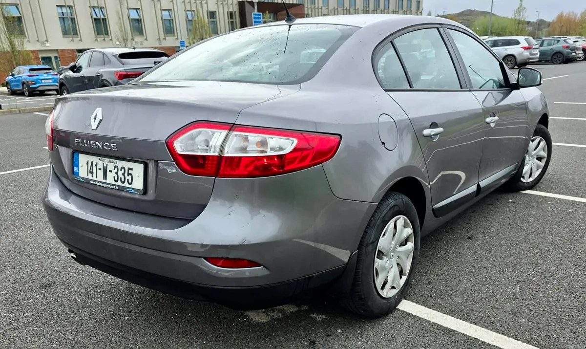 Renault fluence - Image 3