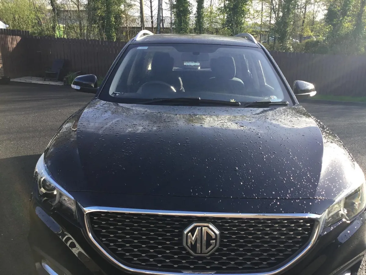 MG ZS - Image 2