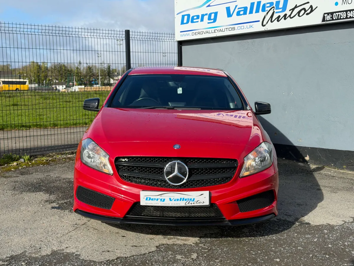 MERCEDES-BENZ A-CLASS 1.5 A180 BlueEfficieny - Image 3
