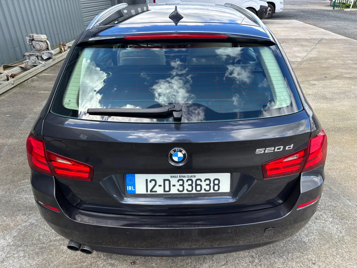 BMW 5-Series 2012 TOURING ESTATE AUTO NCT NOV 26 - Image 3