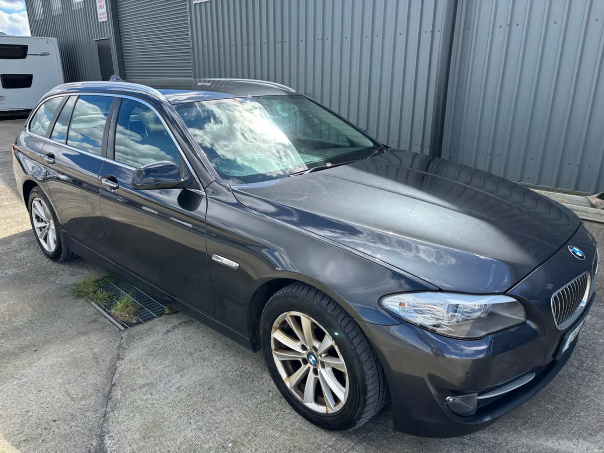 BMW 5-Series 2012 TOURING ESTATE AUTO NCT NOV 26 - Image 2