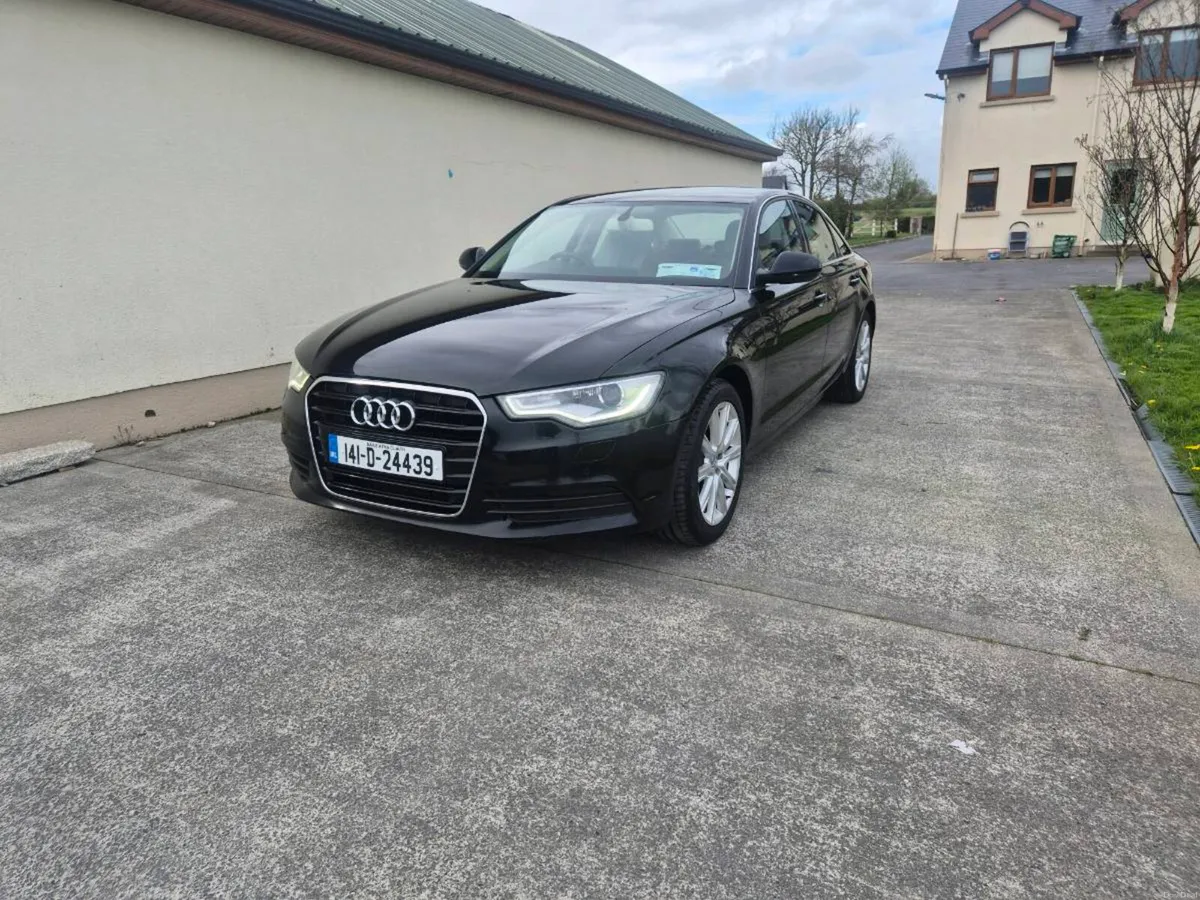 Audi A6 - Image 1