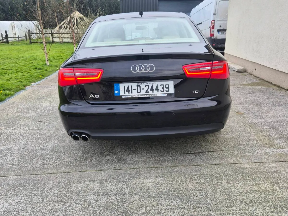 Audi A6 - Image 3