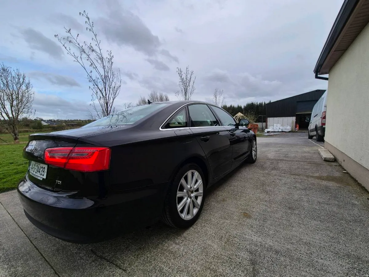 Audi A6 - Image 4