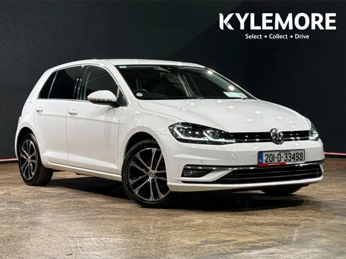 Volkswagen Golf TSI 1.2L AUTOMATIC - REVERSE CAMER - Image 1