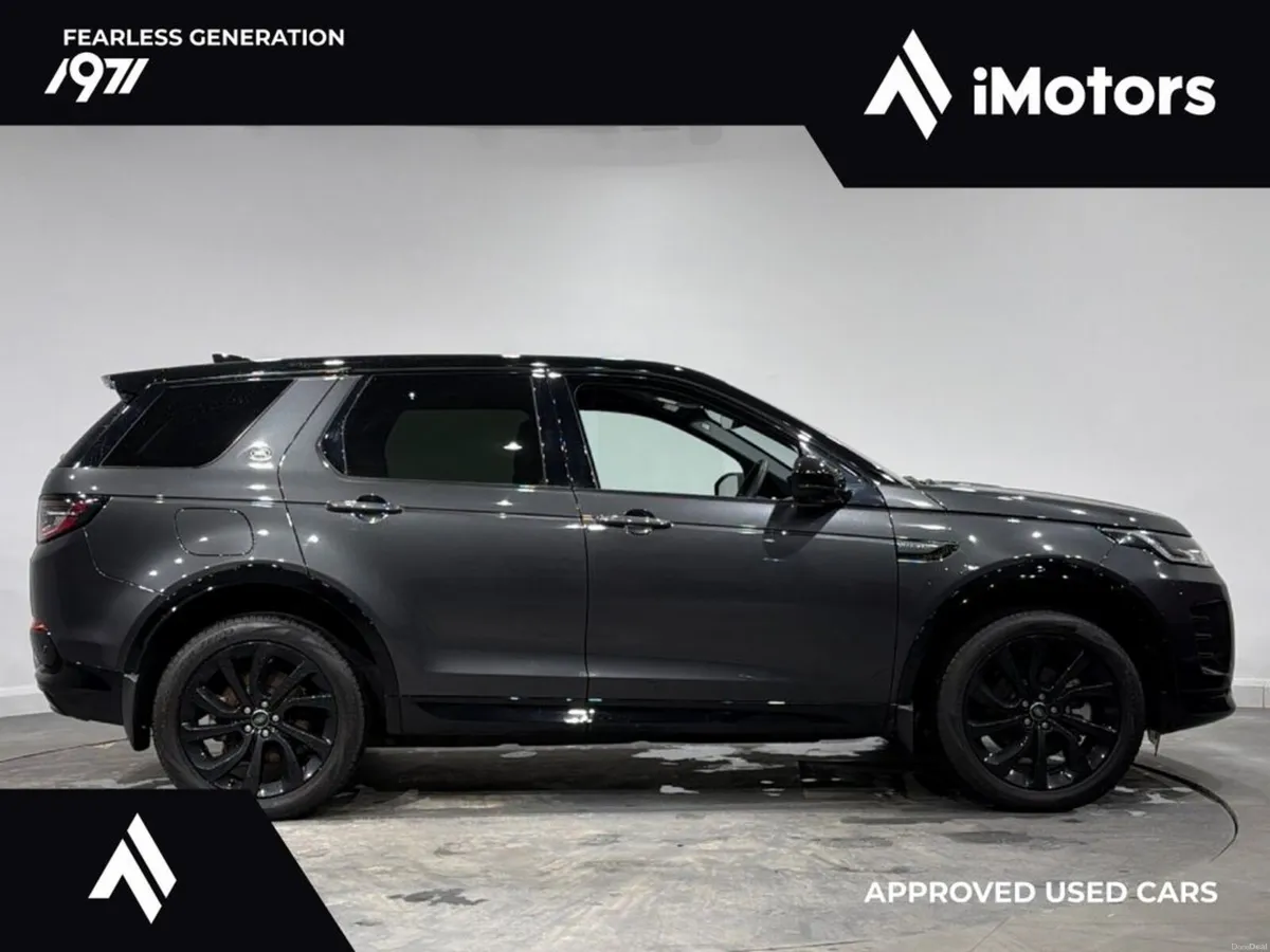 Land Rover Discovery Sport DYNAMIC SE - Image 2