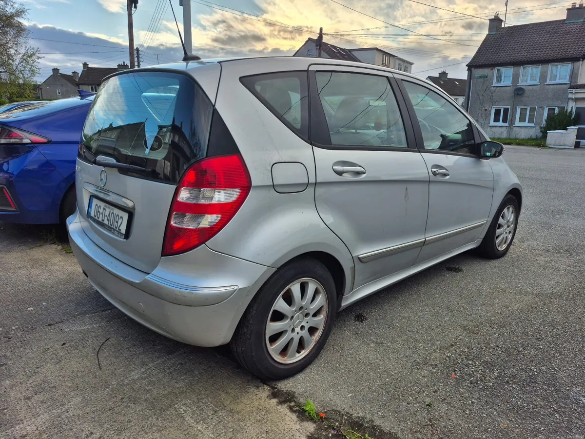 Mercedes A class automatic low mileage - Image 3