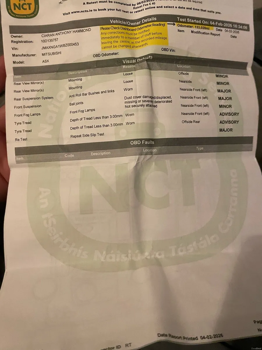 Mitsubishi ASX - Image 2