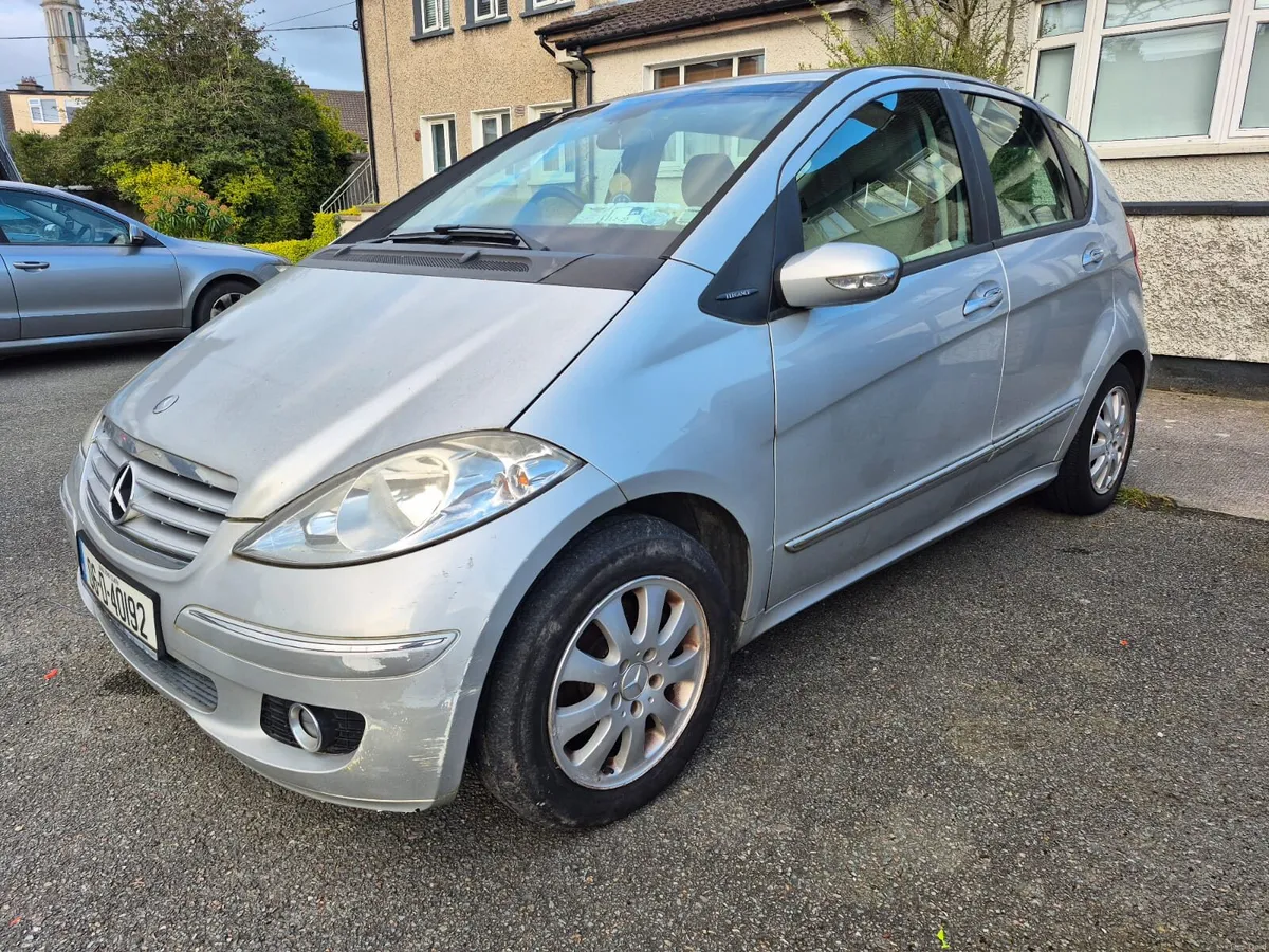 Mercedes A class automatic low mileage - Image 4