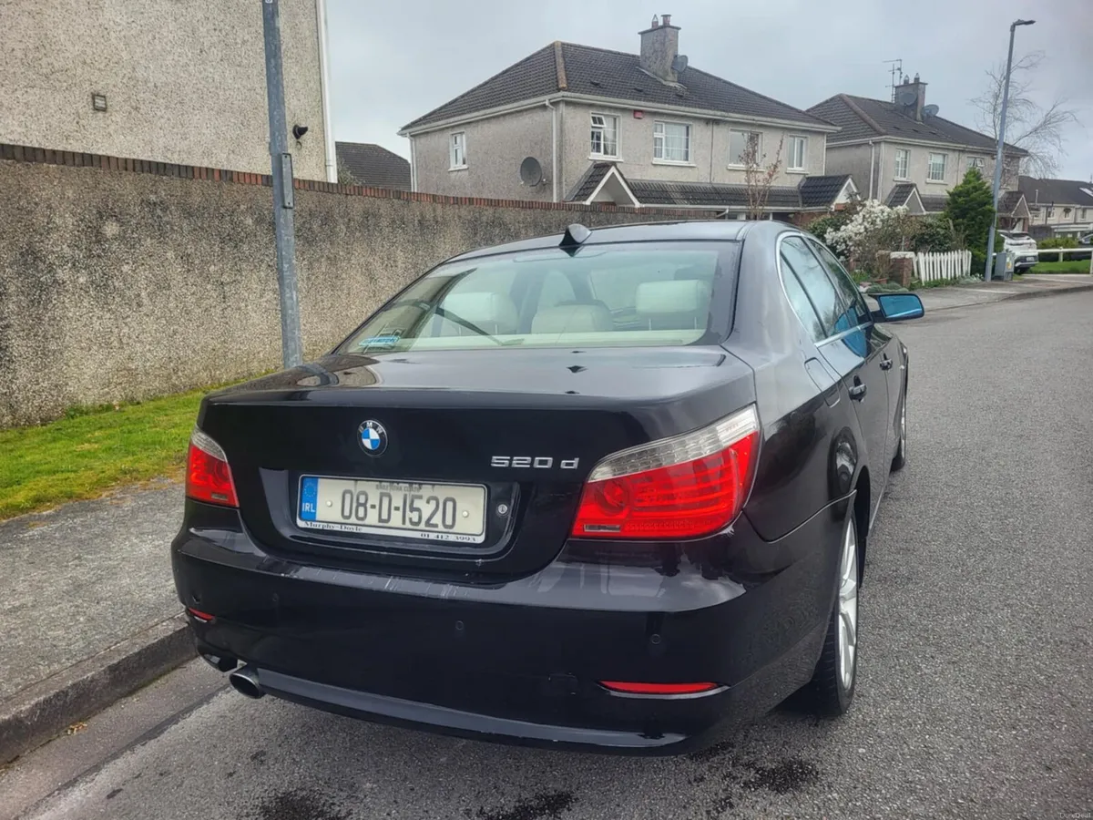 Bmw 520d automatic - Image 3