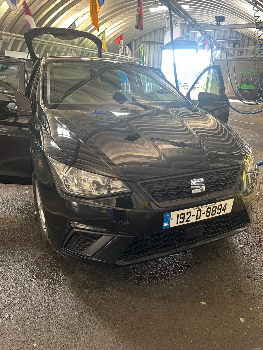 SEAT Ibiza 2019 (Open to offers) - Image 1