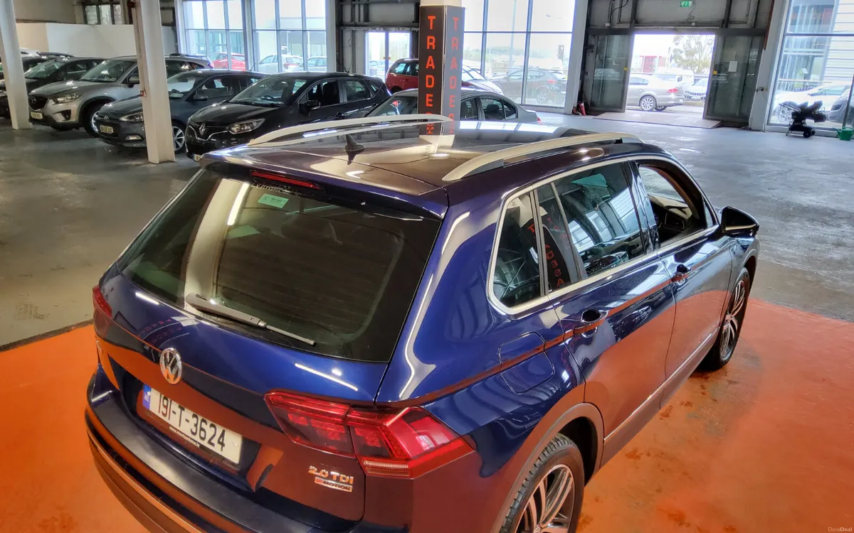 Volkswagen Tiguan 2019 - Image 3