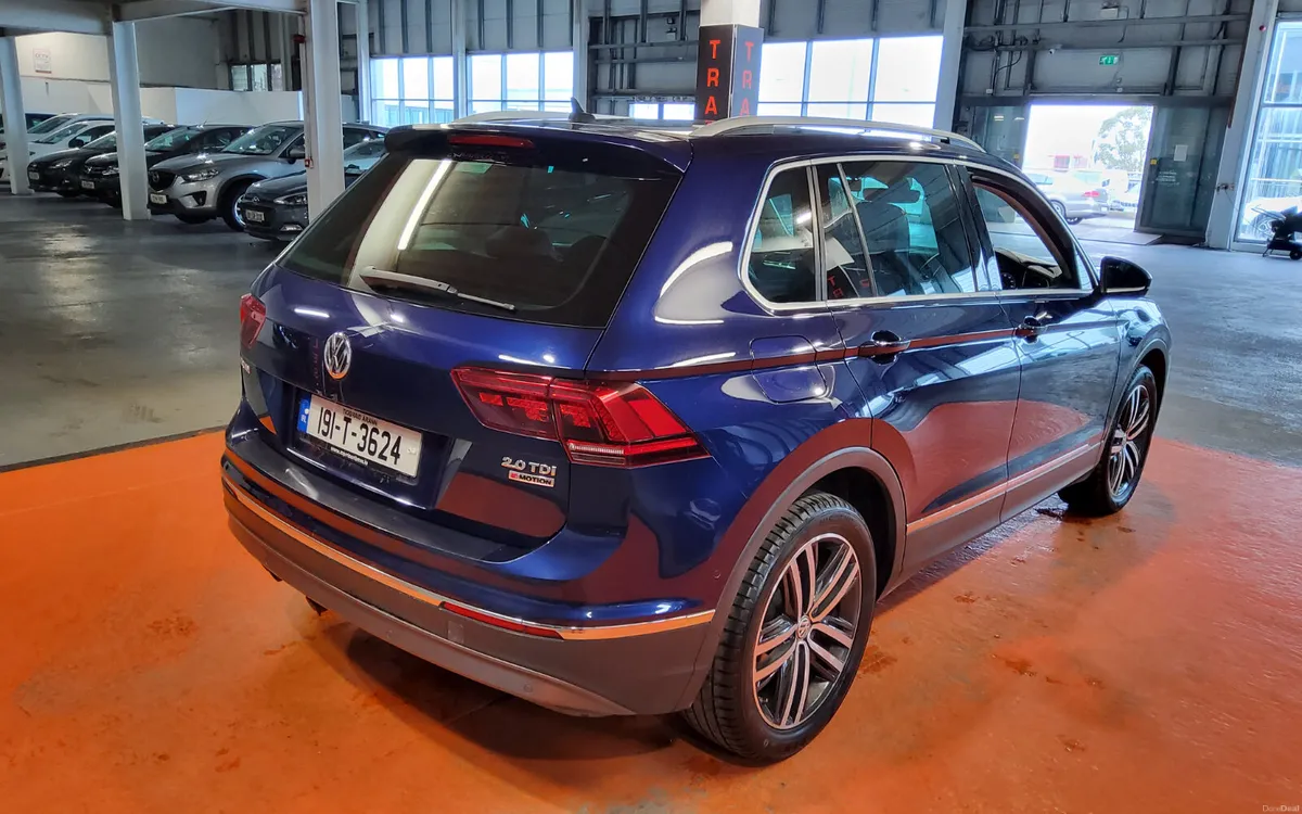 Volkswagen Tiguan 2019 - Image 4