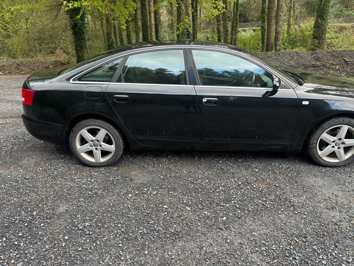 Audi A6 - Image 2