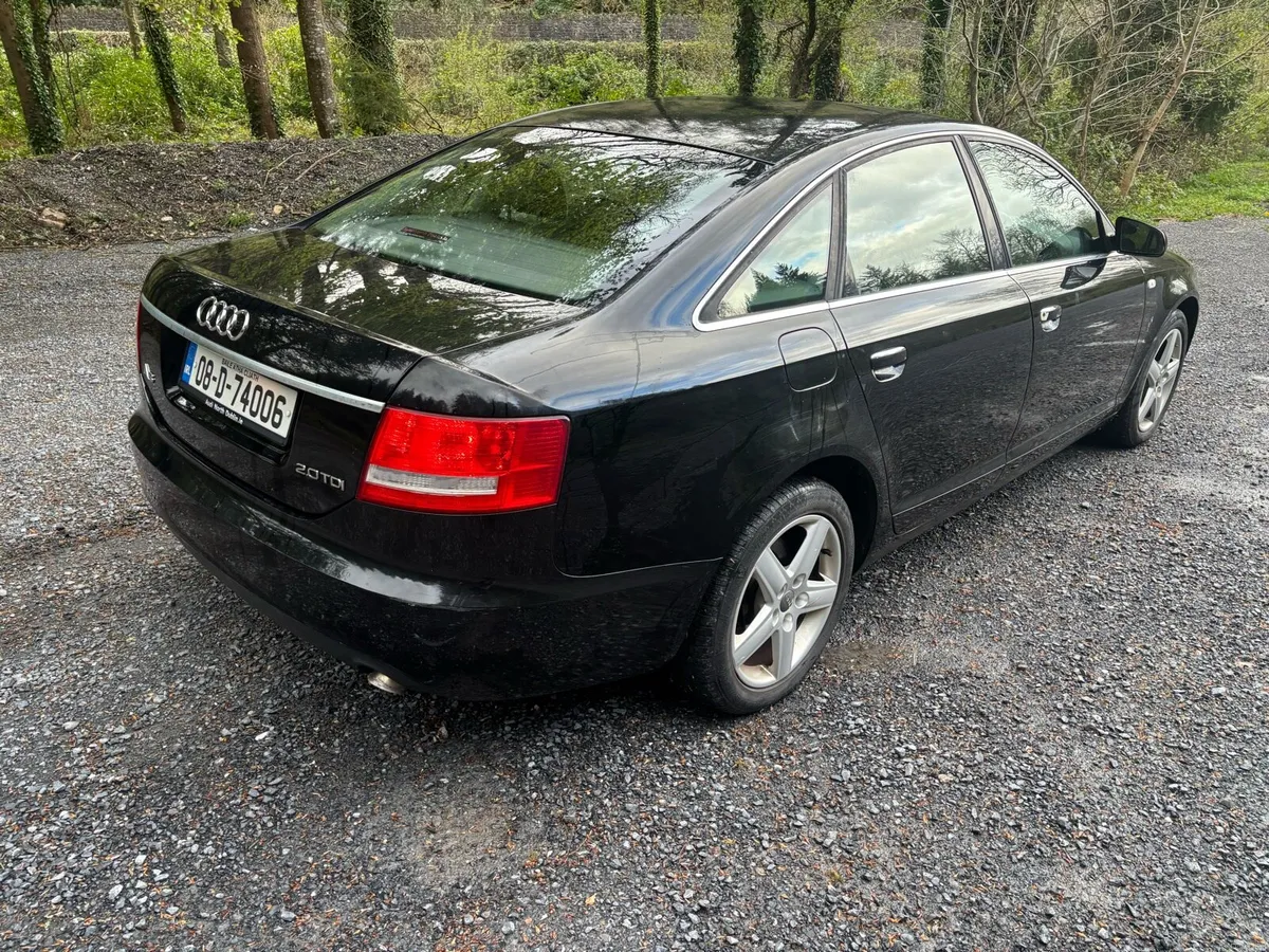 Audi A6 - Image 3