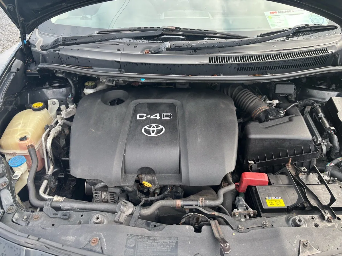 2008 TOYOTA AURIS D4D TR - Image 3