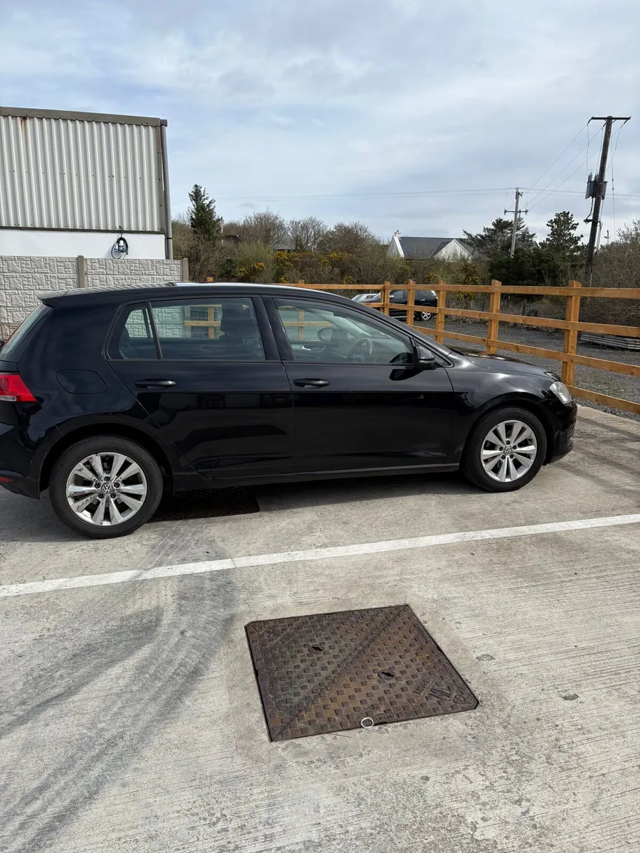 VW golf - Image 2
