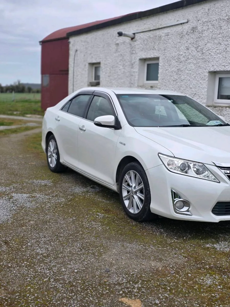 TOYOTA CAMRY 2013 Petrol Hybrid - Image 5