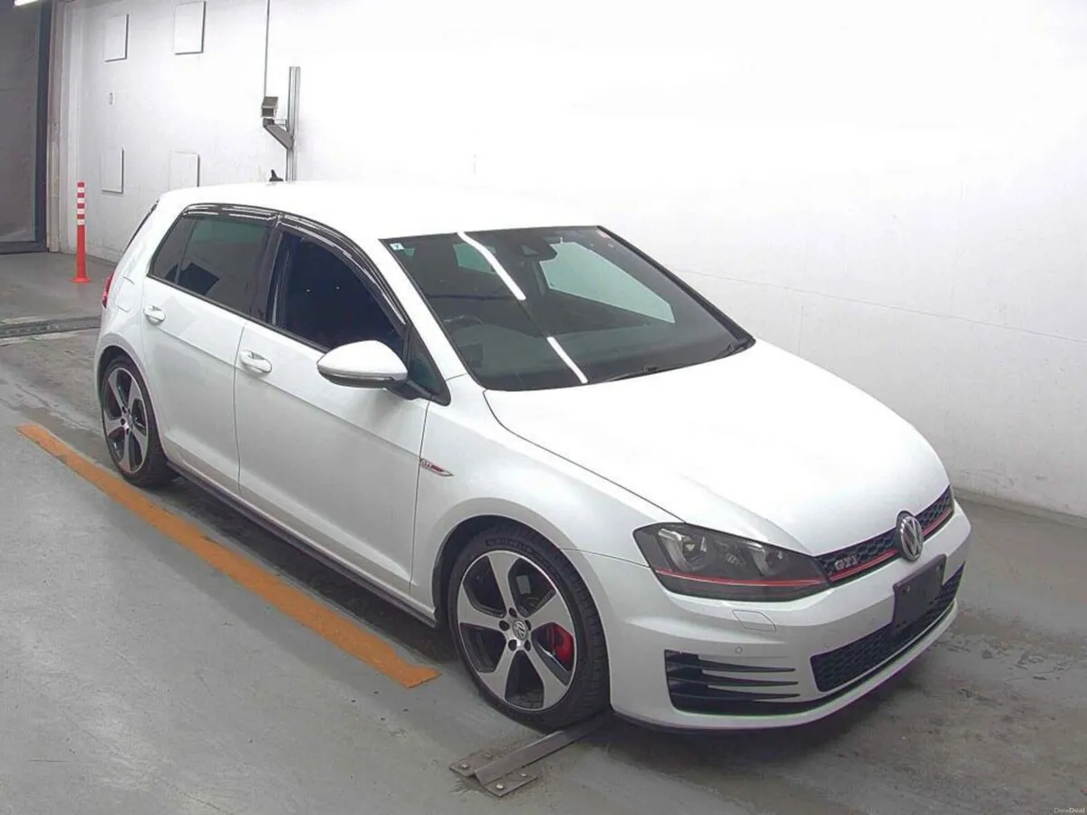 VOLKSWAGEN GOLF 2.0 GTI AUTO 2016 - Image 1
