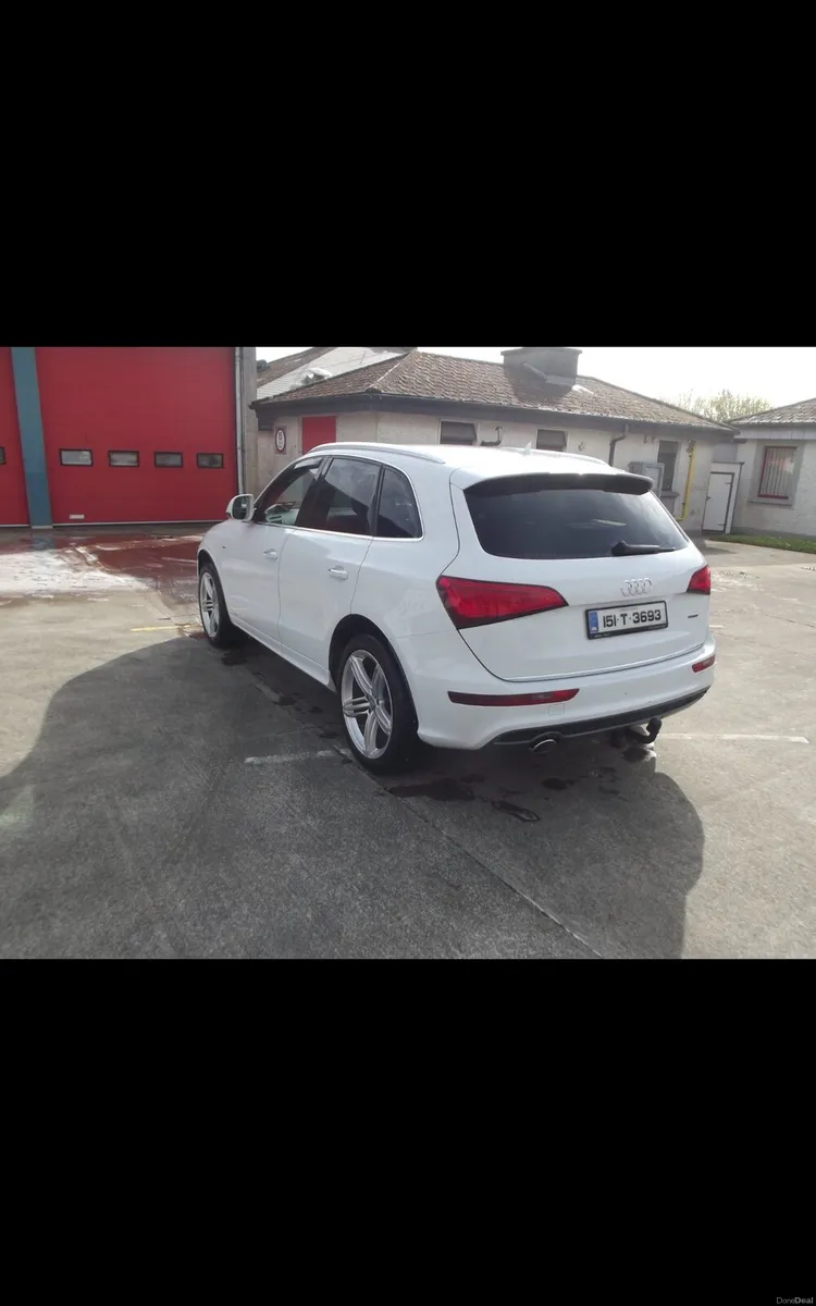 Immaculate audi Q5 - Image 4