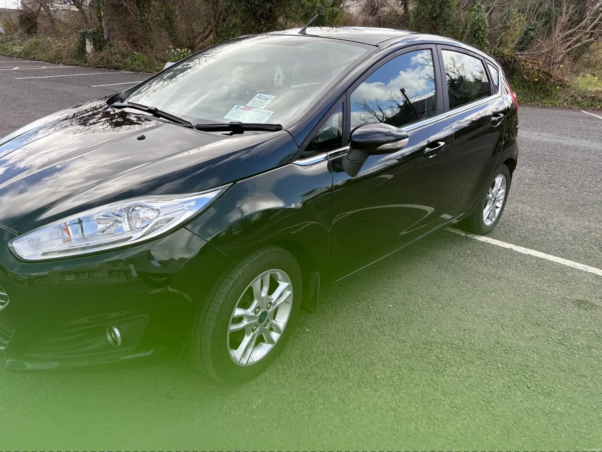 Ford Fiesta 2016 - Image 1