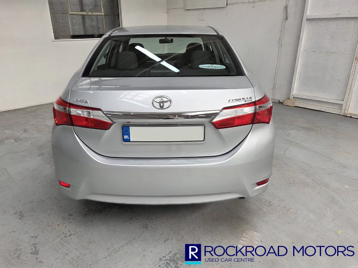 Toyota Corolla 1.33 Luna, 2016 - Image 3