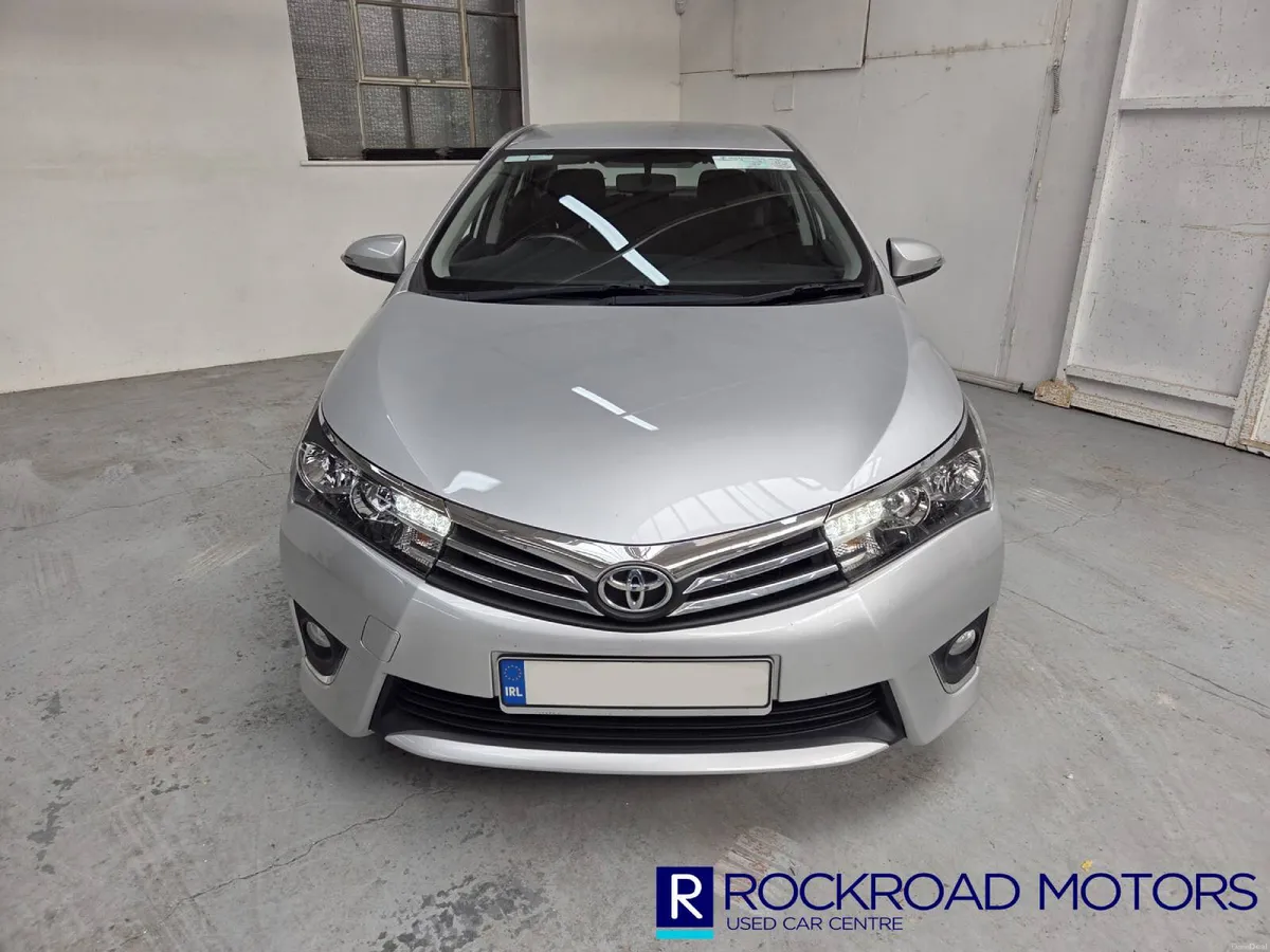 Toyota Corolla 1.33 Luna, 2016 - Image 4