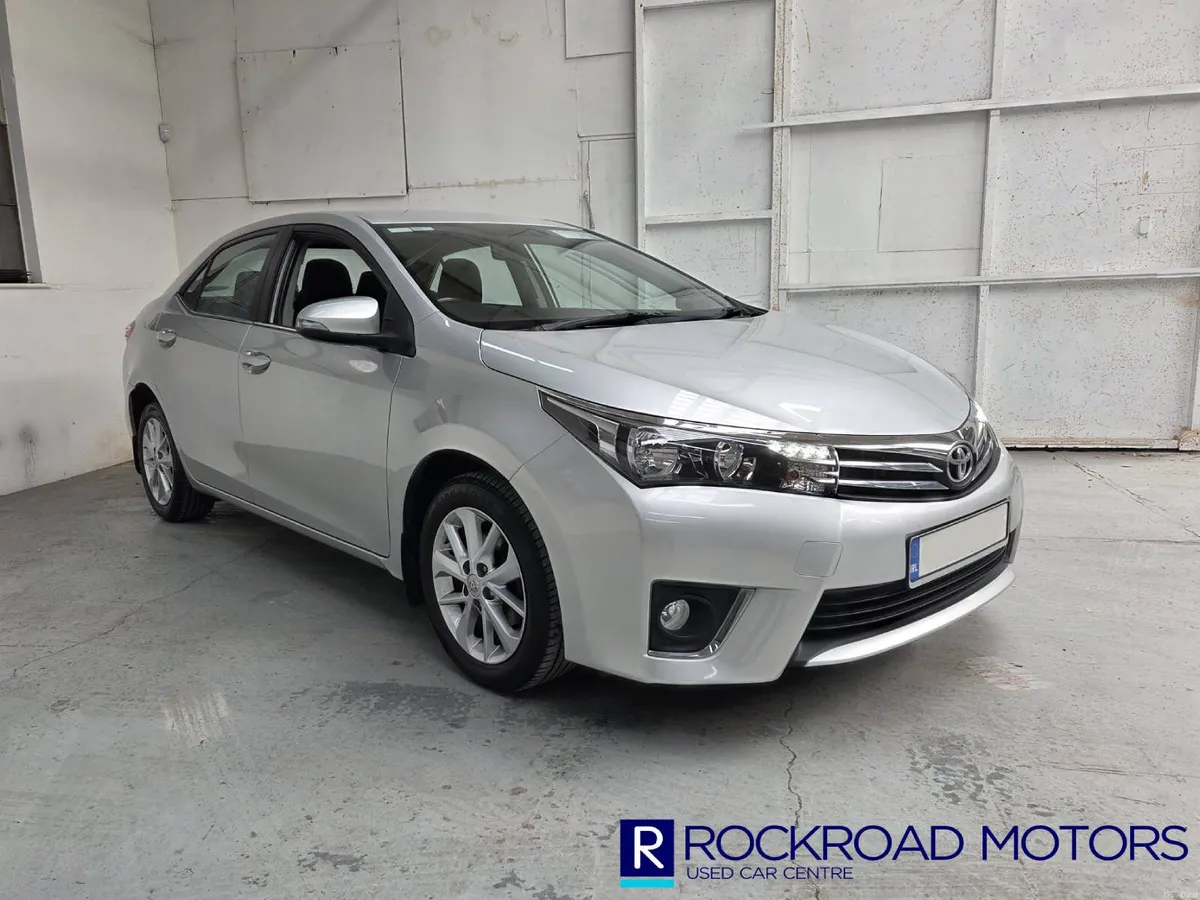 Toyota Corolla 1.33 Luna, 2016 - Image 1