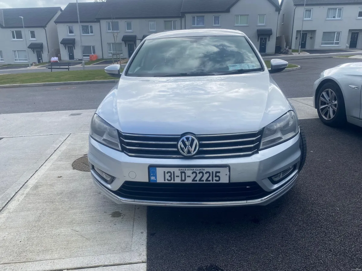 Volkswagen Passat 2013 - Image 3