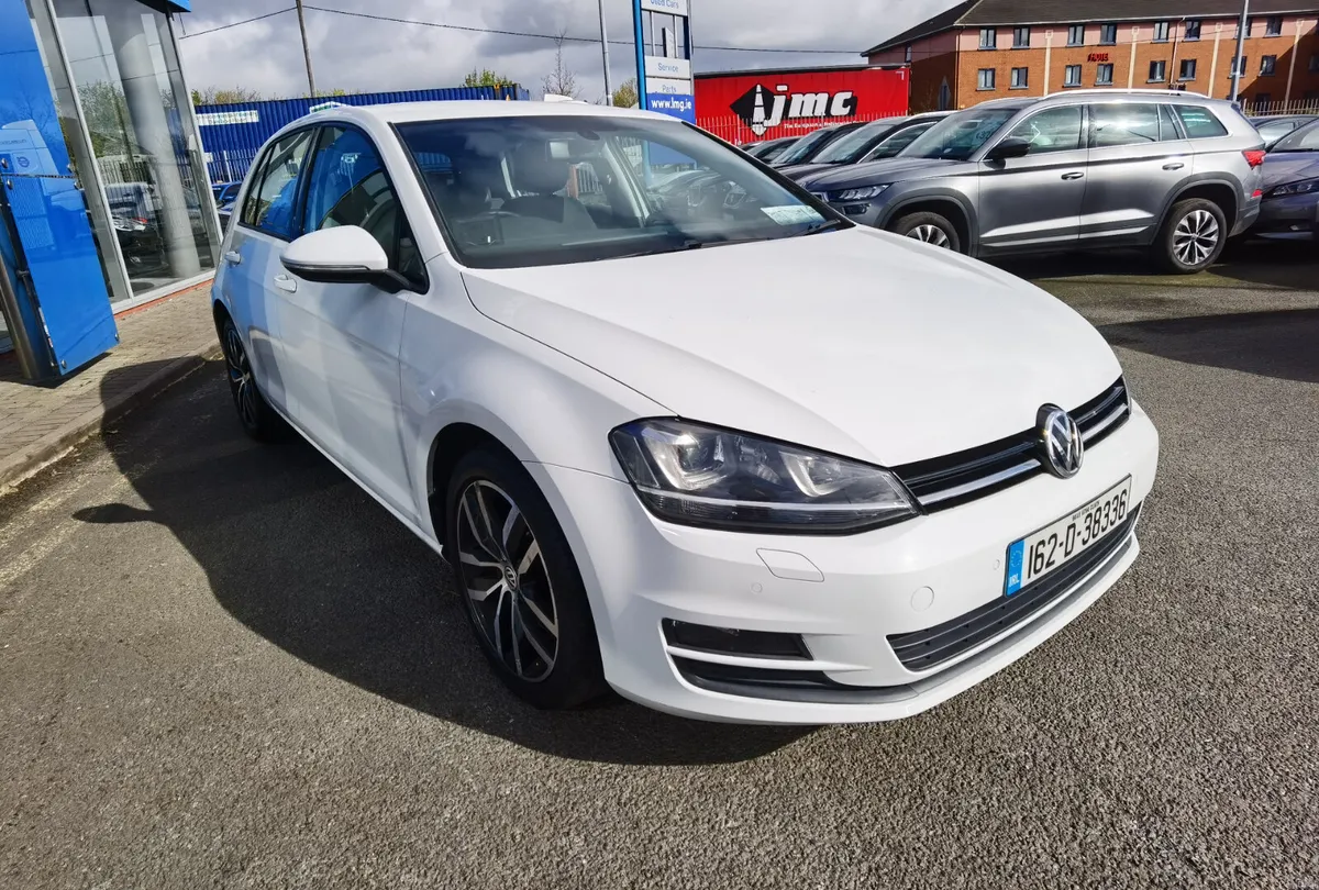 VOLKSWAGEN GOLF 1.4TSI HIGHLINE AUTOMATIC - Image 3