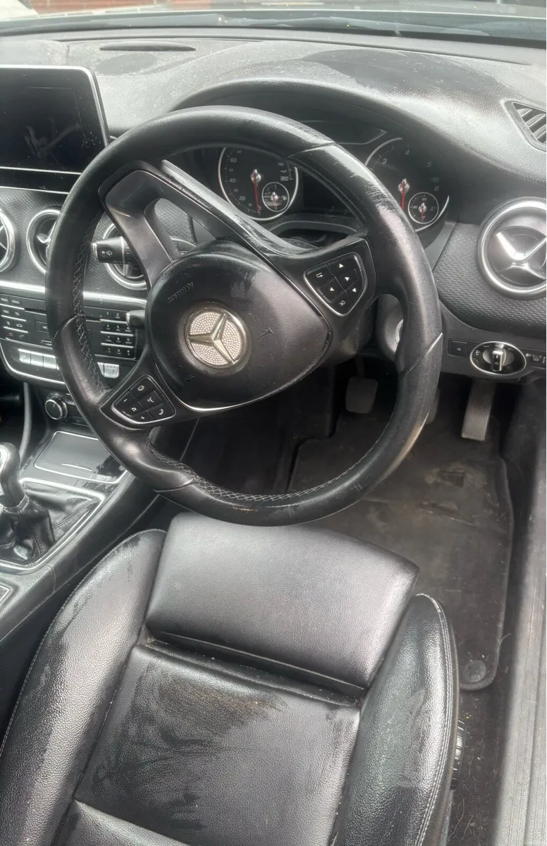 Mercedes A class 2017 D - Image 2