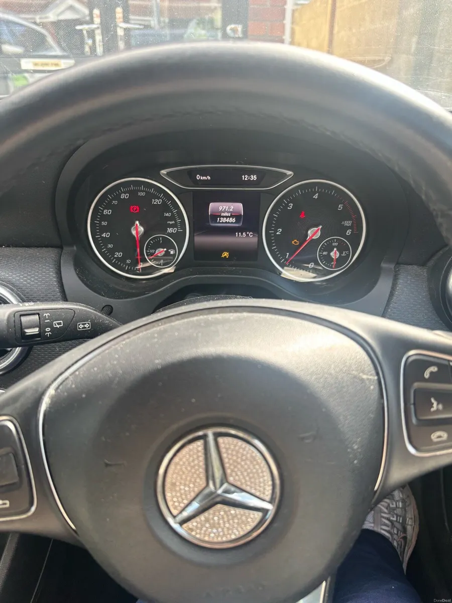Mercedes A class 2017 D - Image 4