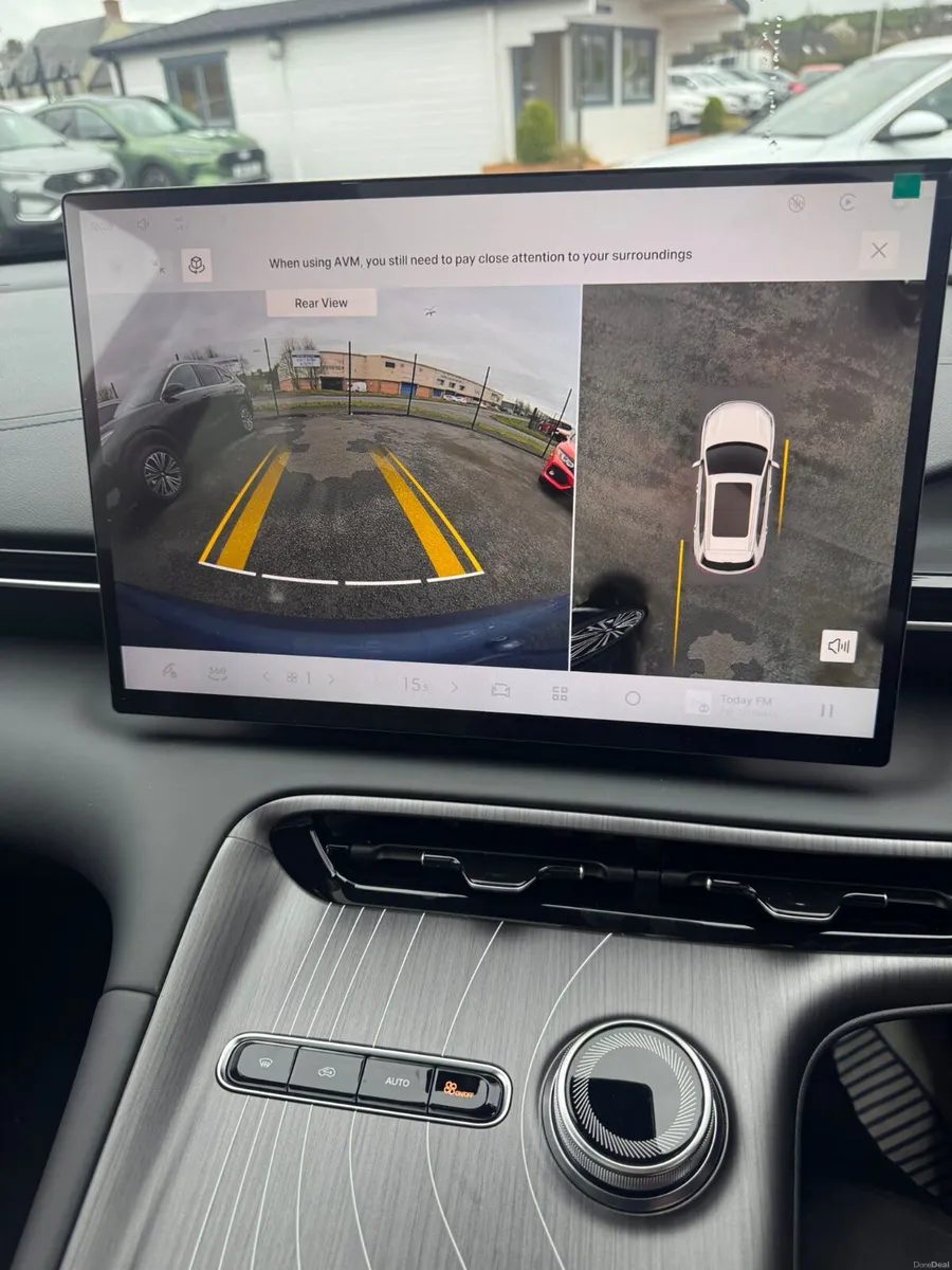 ALL NEW GEELY STARRAY EMI AMX AUTO - Image 3