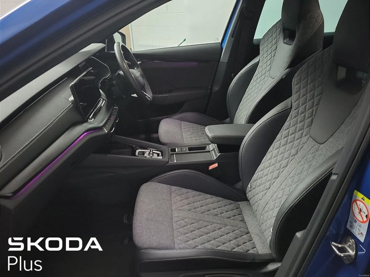Skoda Octavia Sportline 2.0Tdi 150Bhp DSG - Image 4