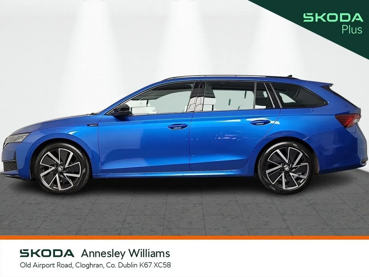 Skoda Octavia Sportline 2.0Tdi 150Bhp DSG - Image 6