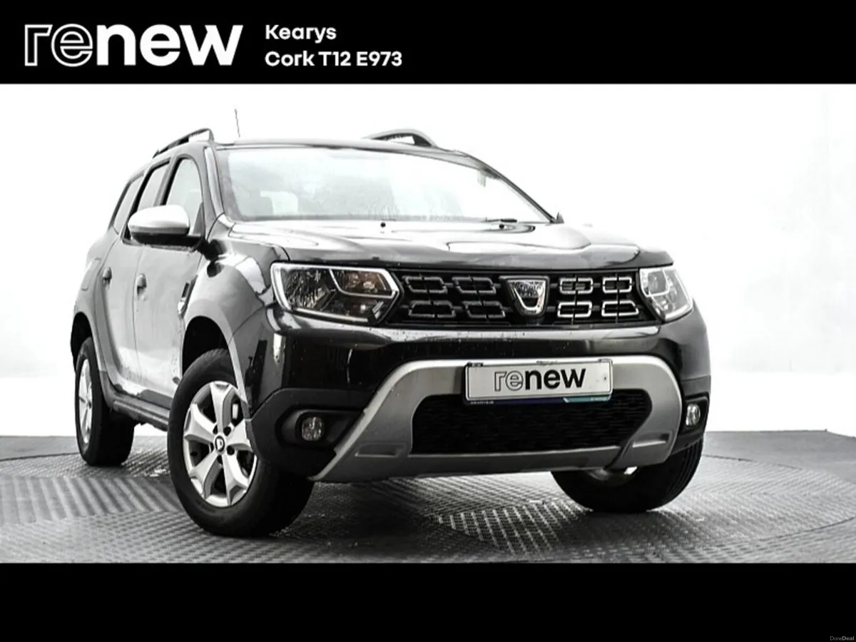 Dacia Duster Comfort Blue dCi 115 MY19 - Image 1