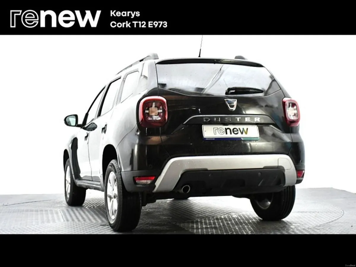 Dacia Duster Comfort Blue dCi 115 MY19 - Image 4