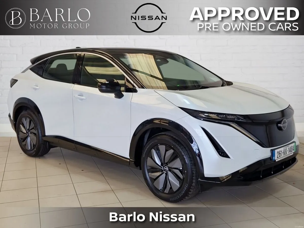 Nissan Ariya 63kWH Engage - Image 1