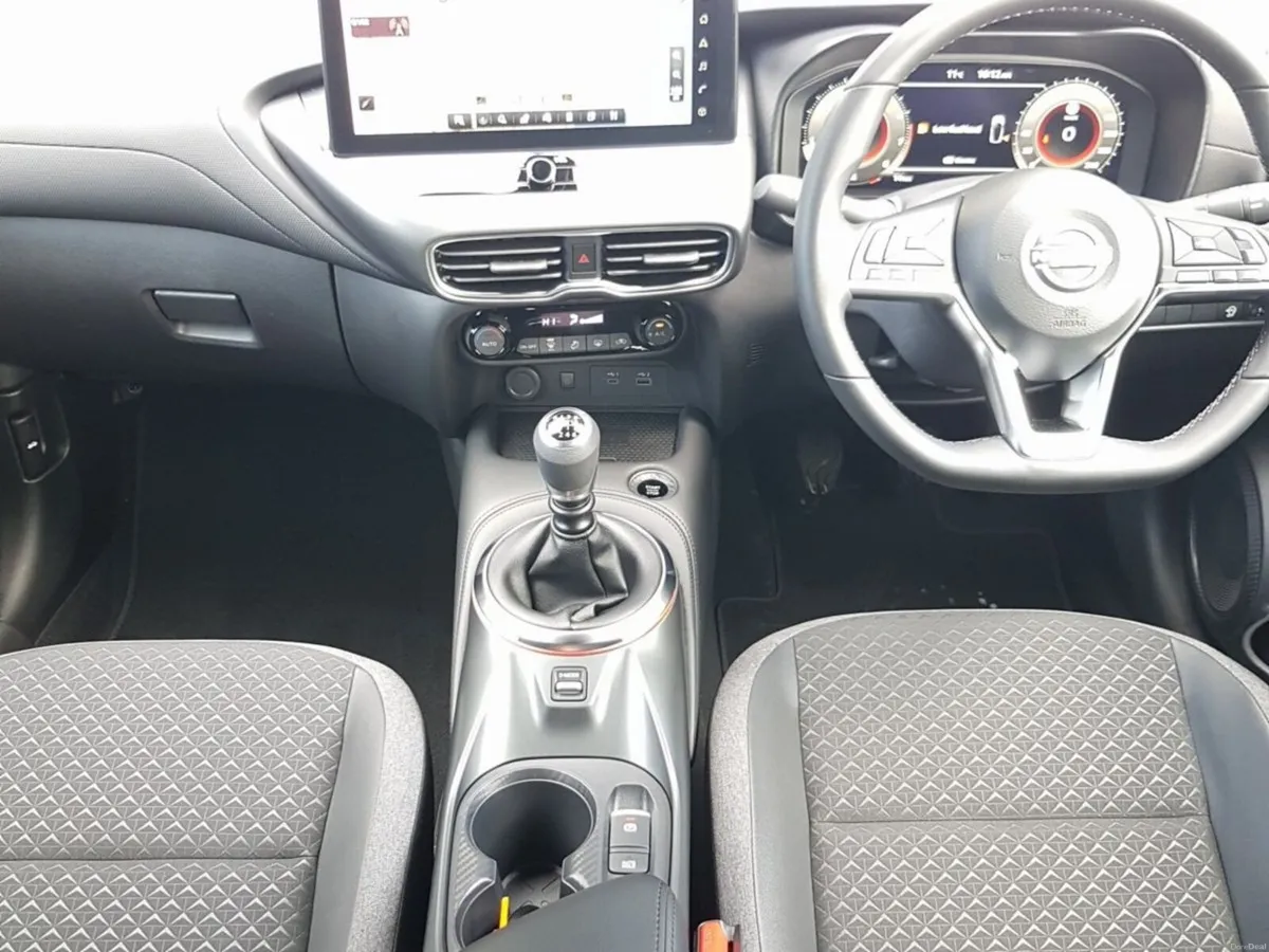Nissan Juke 1.0T PET 2WD SV Premium - Image 4